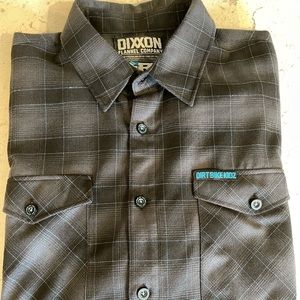 Dixxon Flannel “Dirt Bike Kidz”